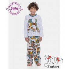 Pijama Masculino - Inverno